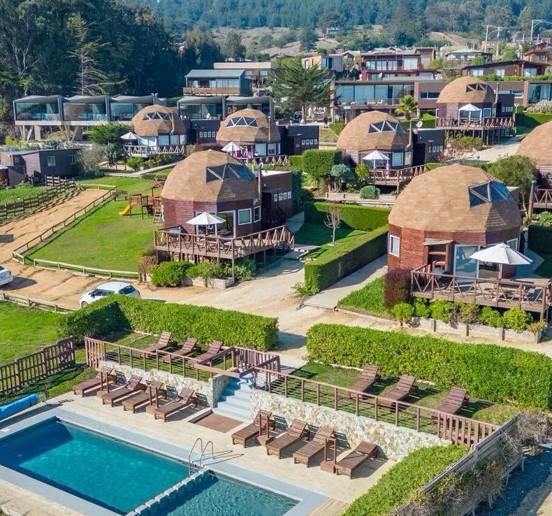 Pichilemu Domos & Suites